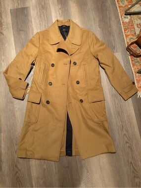 Quince trench